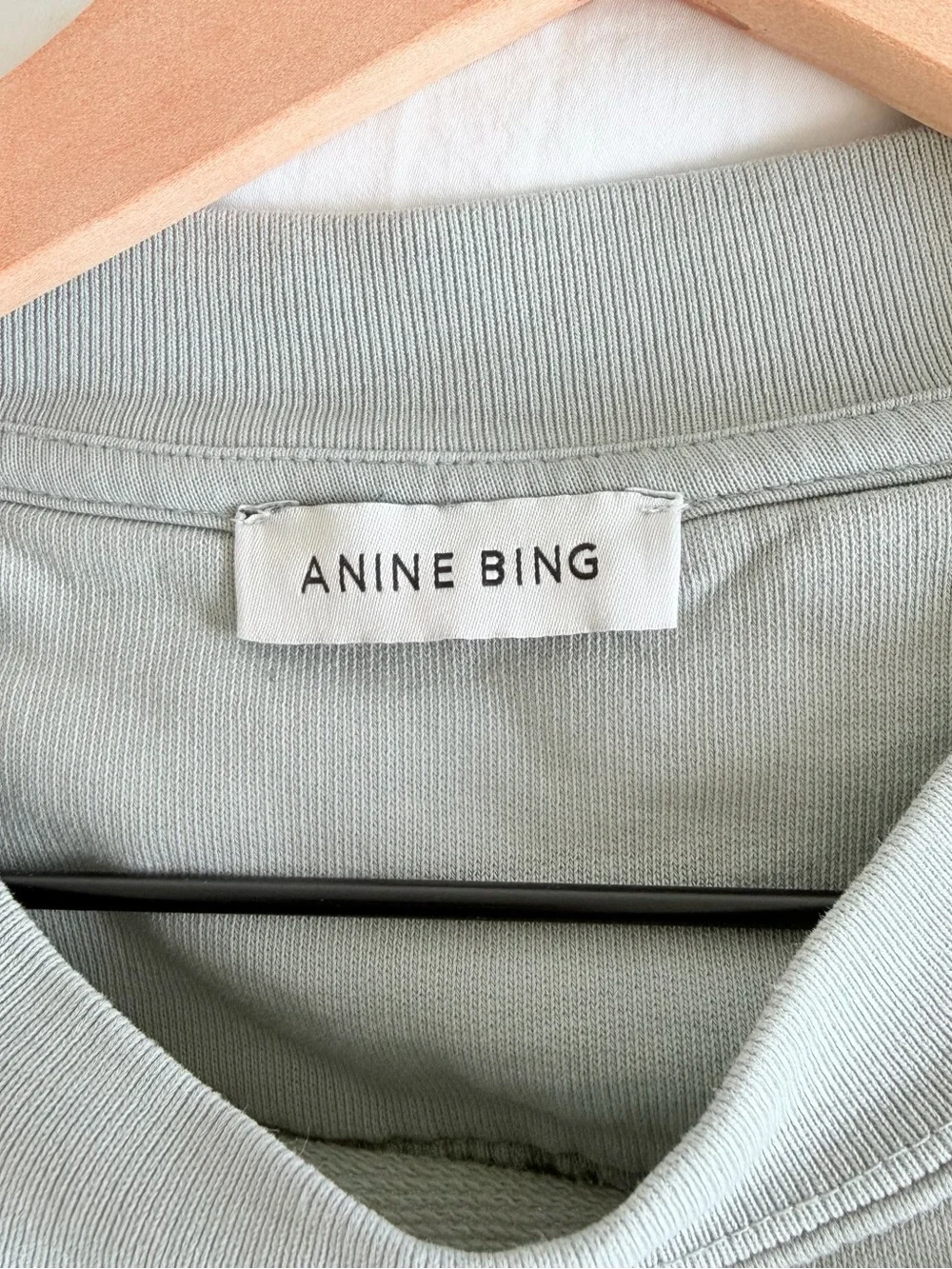 Anine Bing casual crewneck